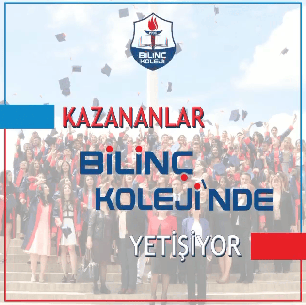 Kazananlar Bilinç Kolejinde Yetişiyor