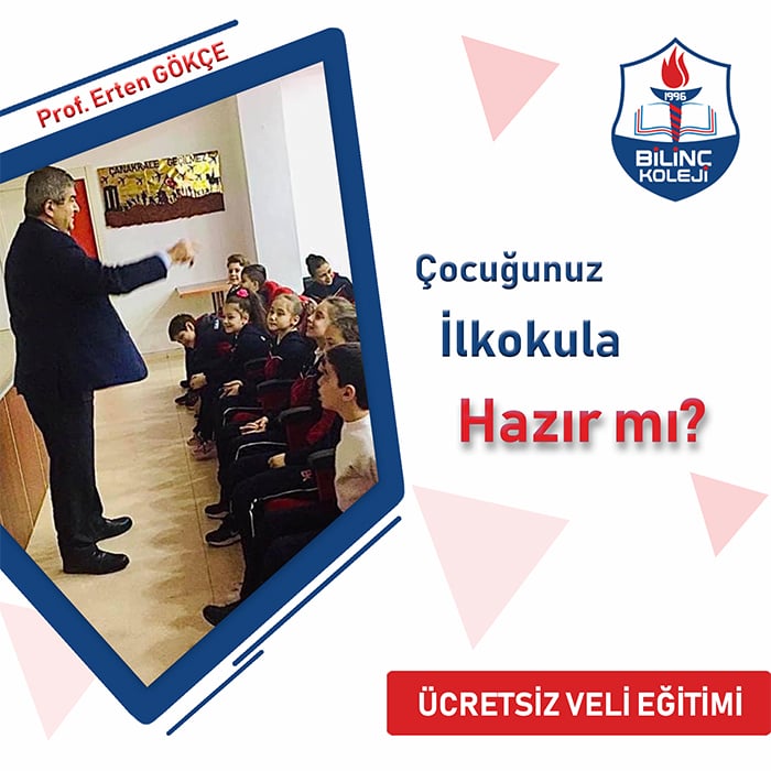 Çocuğunuz İlkokula Hazır mı?